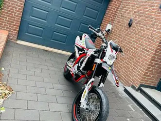 swm sm 500r supermoto