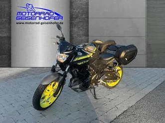 yamaha mt-03