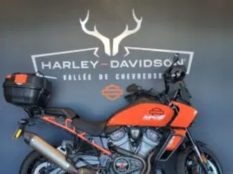 harley-davidson adventure pan america 1250 special 2021 1250 cm3 | moto trail | 51 000 km | orange | 78310 coignieres