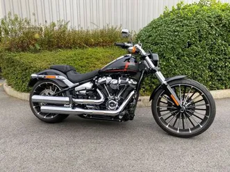 harley-davidson softail breakout 1923 2024 1923 cm3 | moto custom | 3 375 km | 59113 seclin