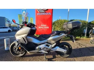 honda nss forza 750 2021 750 cm3 | scooter | 19 802 km | gris | 13200 arles