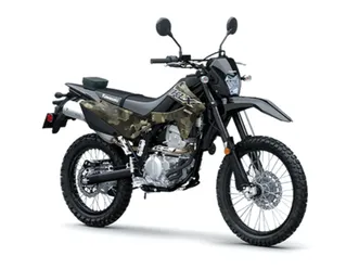 2026 kawasaki klx® 300 camo