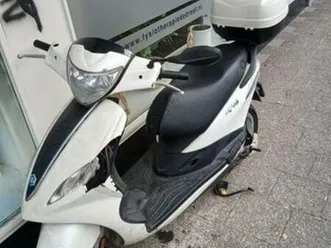 piaggio new fly 2014, opknapper — scooters | piaggio — marktplaats
