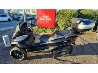 piaggio mp3 350 abs/asr 2021 350 cm3 | scooter | 13 808 km | noir | 13200 arles