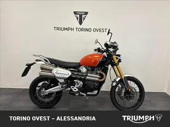 triumph scrambler 1200 xe