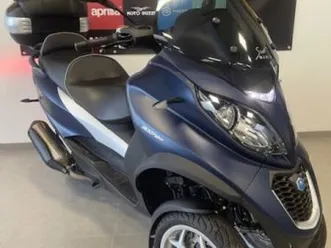 piaggio mp3 500 hpe business abs/asr 2018 500 cm3 | scooter | 20 437 km | bleu | 54500 vandoeuvre les nancy