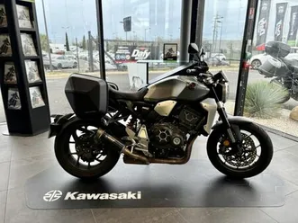 honda cb 1000 r 2019 1000 cm3 | moto roadster | 16 000 km | gris | 34420 villeneuve les beziers