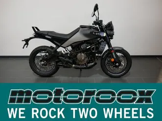 husqvarna svartpilen 401 modell 2025 | vorführmaschine |