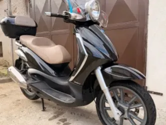 piaggio beverly 300ie tourer