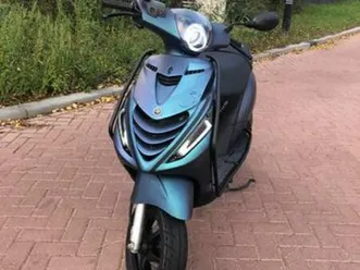 piagio zip iget 4takt (54km per uur) moet nu weg — scooters | piaggio — marktplaats