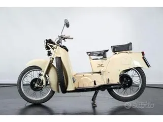 moto guzzi galletto - 1951