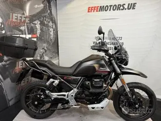 moto guzzi v85 tt 2024 4.000km
