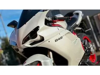ducati 848 evo - 2011