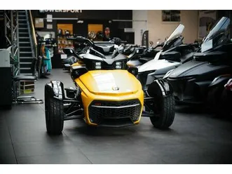 can-am spyder f3-s 2026 *neu* apple carplay