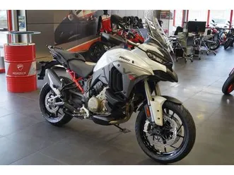 ducati multistrada v4 s radar **modell 2025**