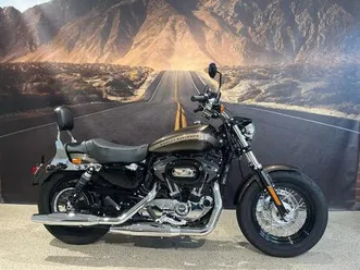 harley-davidson xl1200c sportster custom original