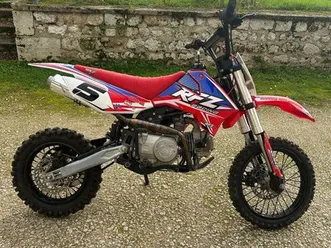 moto 125 cc rfz apollo