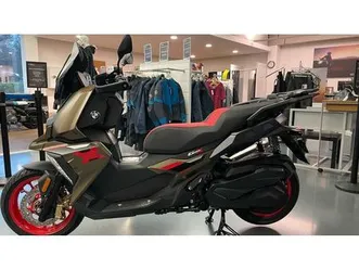 bmw c 400 x *** x-mas deals ***