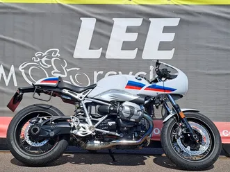 2018 bmw r nine t racer