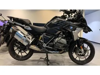 vendo bmw r 1300 gs triple black (2023 - 25) usata a roma (codice 9893833) - moto.it