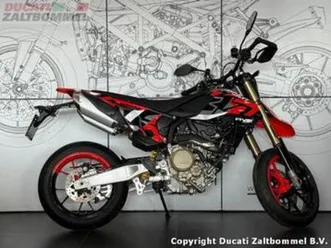 ducati hypermono 698 rve (bj 2026) — motoren | ducati — marktplaats