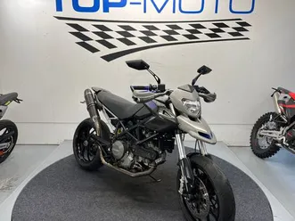 ducati hypermotard 796 sc project auspuff