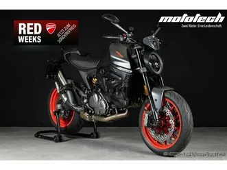 monster + 937 / 4 jahre garantie