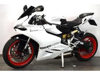 ducati 899 panigale (bj 2013) wit abs akrapovic — motoren | ducati — marktplaats