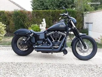 harley davidson streetbob