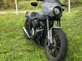 softail low rider s 114ci