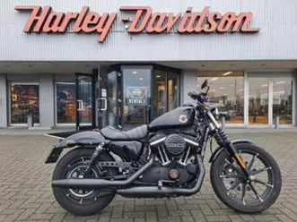 harley-davidson xl883 n iron (bj 2020) — motoren | harley-davidson — marktplaats