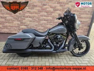 harley-davidson street glide flhx (bj 2014) 21,000 — motoren | harley-davidson — marktplaats