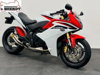 honda cbr 600 f c-abs (bj 2011) 11,598 km — motoren | honda — marktplaats