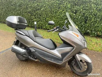 scooter honda forza 300