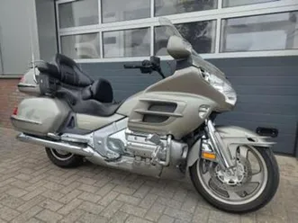 honda goldwing gl1800 se 2003 inruil mogelijk — motoren | honda — marktplaats