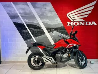 ② honda nc750x dct (année de construction 2025)