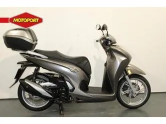 honda sh 350 i (bj 2022) — motoren | honda — marktplaats