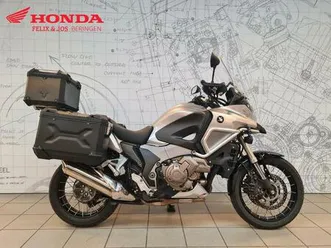 ② honda vfr1200x crosstourer dct