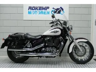 honda vt 1100 c (bj 2000) — motoren | honda — marktplaats