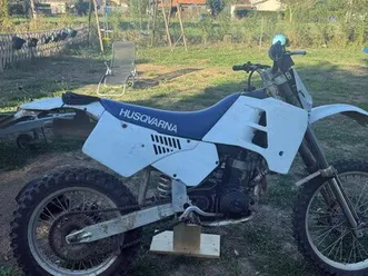 moto husqvarna