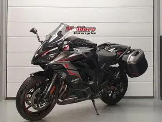 kawasaki ninja 1000 sx performance tour (bj 2024) — motoren | kawasaki — marktplaats