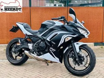 kawasaki ninja 650 (bj 2020) — motoren | kawasaki — marktplaats
