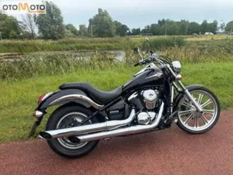 kawasaki vn 900 classic (bj 2007) — motoren | kawasaki — marktplaats