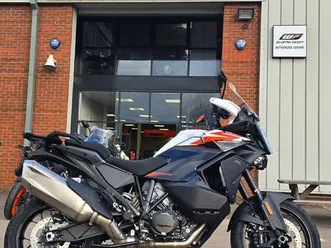 ktm 1390 super adventure s evo 525 x-ring euro 5 1350 cc