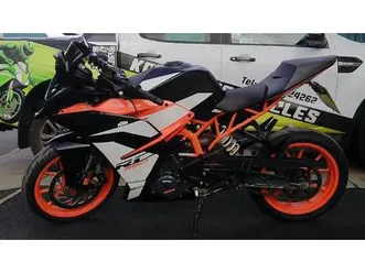 ktm rc 390 euro 4 373 cc