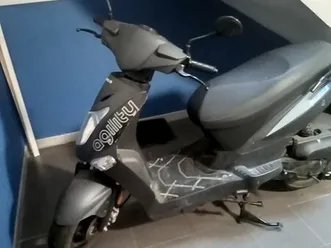 scooter kymco agility 50 4t