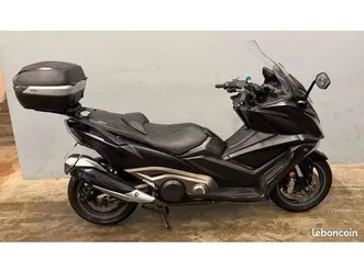 kymco 550 ak - garantie 04/2027