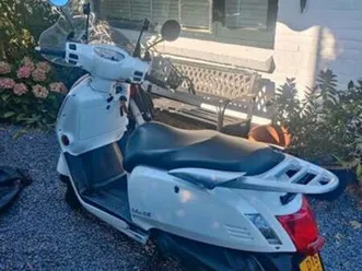 kymco like scooter — scooters | kymco — marktplaats