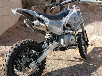 dirt bike sx 125 cc