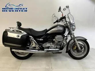 prachtige moto guzzi california ev (bj 1997) — motoren | moto guzzi — marktplaats